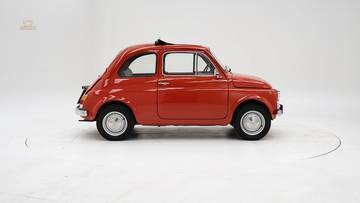 Thumbnail von Fiat 500 R '72