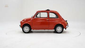 Thumbnail von Fiat 500 R '72