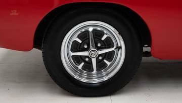 Thumbnail von MG B GT + Overdrive '71