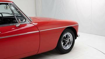 Thumbnail von MG B GT + Overdrive '71