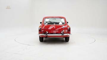 Thumbnail von MG B GT + Overdrive '71