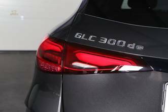 Thumbnail von Mercedes-Benz GLC 300 de 4MATIC 9-G EDITION AMG-LINE VOLLLLLLL