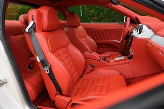 Thumbnail von Ferrari 612 Scaglietti V12 F1  540PS | HGTC Handling