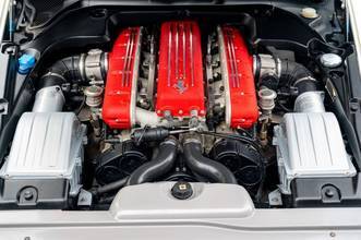 Thumbnail von Ferrari 612 Scaglietti V12 F1  540PS | HGTC Handling