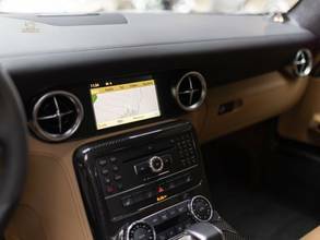 Thumbnail von Mercedes-Benz SLS AMG Coupé,CarbonInterieur,BO,RideControl,Kam