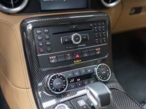 Thumbnail von Mercedes-Benz SLS AMG Coupé,CarbonInterieur,BO,RideControl,Kam