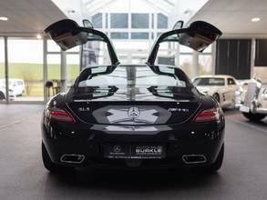 Thumbnail von Mercedes-Benz SLS AMG Coupé,CarbonInterieur,BO,RideControl,Kam