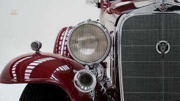 Thumbnail von Cadillac 355 B 2/4 Passenger Coupe '32
