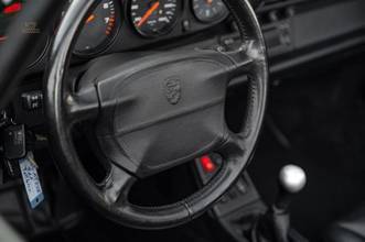 Thumbnail von Porsche 993 C2 Cabriolet 272PS | Porsche Check | BRD