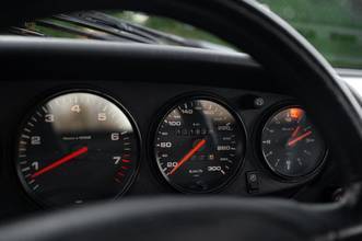 Thumbnail von Porsche 993 C2 Cabriolet 272PS | Porsche Check | BRD