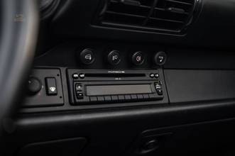 Thumbnail von Porsche 993 C2 Cabriolet 272PS | Porsche Check | BRD