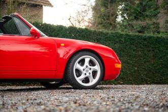 Thumbnail von Porsche 993 C2 Cabriolet 272PS | Porsche Check | BRD