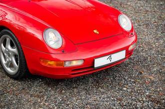 Thumbnail von Porsche 993 C2 Cabriolet 272PS | Porsche Check | BRD