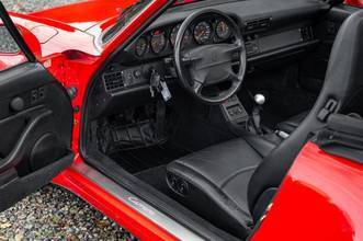 Thumbnail von Porsche 993 C2 Cabriolet 272PS | Porsche Check | BRD