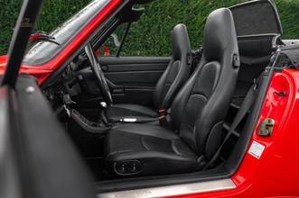 Thumbnail von Porsche 993 C2 Cabriolet 272PS | Porsche Check | BRD