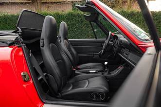 Thumbnail von Porsche 993 C2 Cabriolet 272PS | Porsche Check | BRD