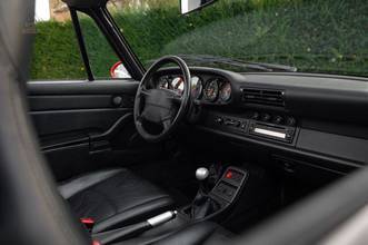 Thumbnail von Porsche 993 C2 Cabriolet 272PS | Porsche Check | BRD