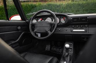 Thumbnail von Porsche 993 C2 Cabriolet 272PS | Porsche Check | BRD