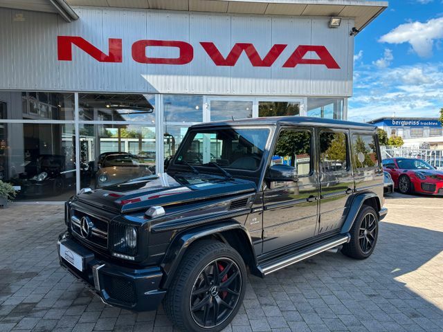 Mercedes-Benz G 63 AMG Sondermodell Edition 463