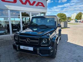 Thumbnail von Mercedes-Benz G 63 AMG Sondermodell Edition 463