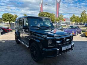 Thumbnail von Mercedes-Benz G 63 AMG Sondermodell Edition 463