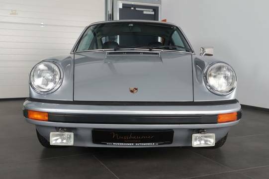 Porsche 911 2,7Liter Coupé Schiebedach