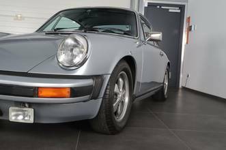 Thumbnail von Porsche 911 2,7Liter Coupé Schiebedach