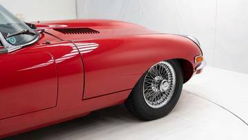 Thumbnail von Jaguar E-Type 4.2 2+2 '69