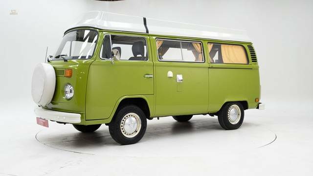 Volkswagen T2 Westfalia '78