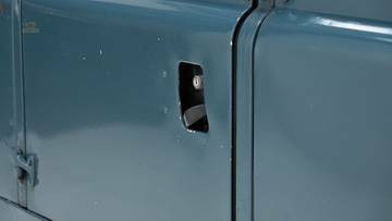 Thumbnail von Land Rover Series II à 109 Dormobile '62