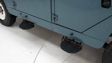 Thumbnail von Land Rover Series II à 109 Dormobile '62