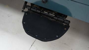 Thumbnail von Land Rover Series II à 109 Dormobile '62