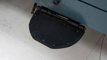 Thumbnail von Land Rover Series II à 109 Dormobile '62