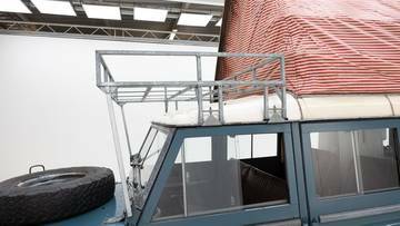 Thumbnail von Land Rover Series II à 109 Dormobile '62