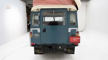 Thumbnail von Land Rover Series II à 109 Dormobile '62