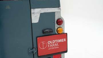 Thumbnail von Land Rover Series II à 109 Dormobile '62