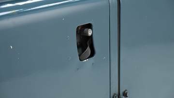 Thumbnail von Land Rover Series II à 109 Dormobile '62