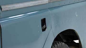 Thumbnail von Land Rover Series II à 109 Dormobile '62