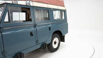 Thumbnail von Land Rover Series II à 109 Dormobile '62