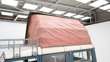 Thumbnail von Land Rover Series II à 109 Dormobile '62