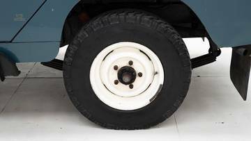 Thumbnail von Land Rover Series II à 109 Dormobile '62