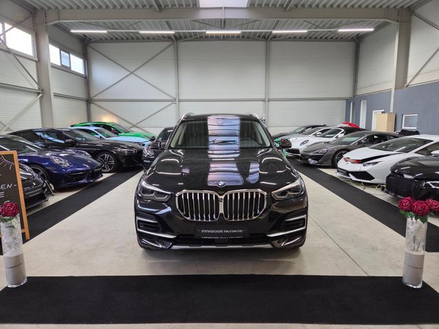 BMW X5 xDrive 40 d xLine/B&W/Pano/Night-Vision/*450€