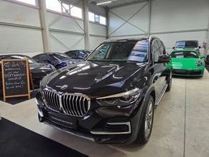 Thumbnail von BMW X5 xDrive 40 d xLine/B&W/Pano/Night-Vision/*450€