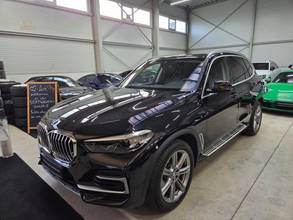 Thumbnail von BMW X5 xDrive 40 d xLine/B&W/Pano/Night-Vision/*450€