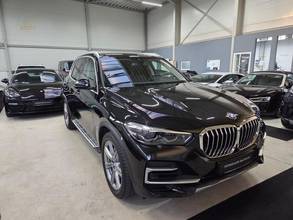Thumbnail von BMW X5 xDrive 40 d xLine/B&W/Pano/Night-Vision/*450€