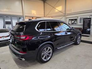 Thumbnail von BMW X5 xDrive 40 d xLine/B&W/Pano/Night-Vision/*450€