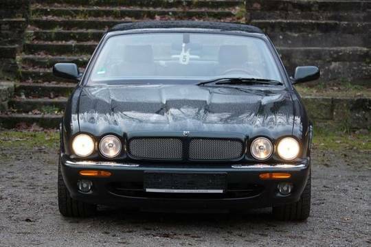 Jaguar Top gepflegter XJR mit 3 Jahre Garantie