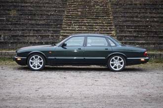Thumbnail von Jaguar velmi udržovaný XJR s 3letou zárukou