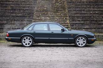 Thumbnail von Jaguar velmi udržovaný XJR s 3letou zárukou