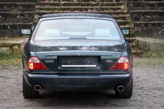 Thumbnail von Jaguar velmi udržovaný XJR s 3letou zárukou